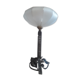 Wrought iron lamp 1930 28x18