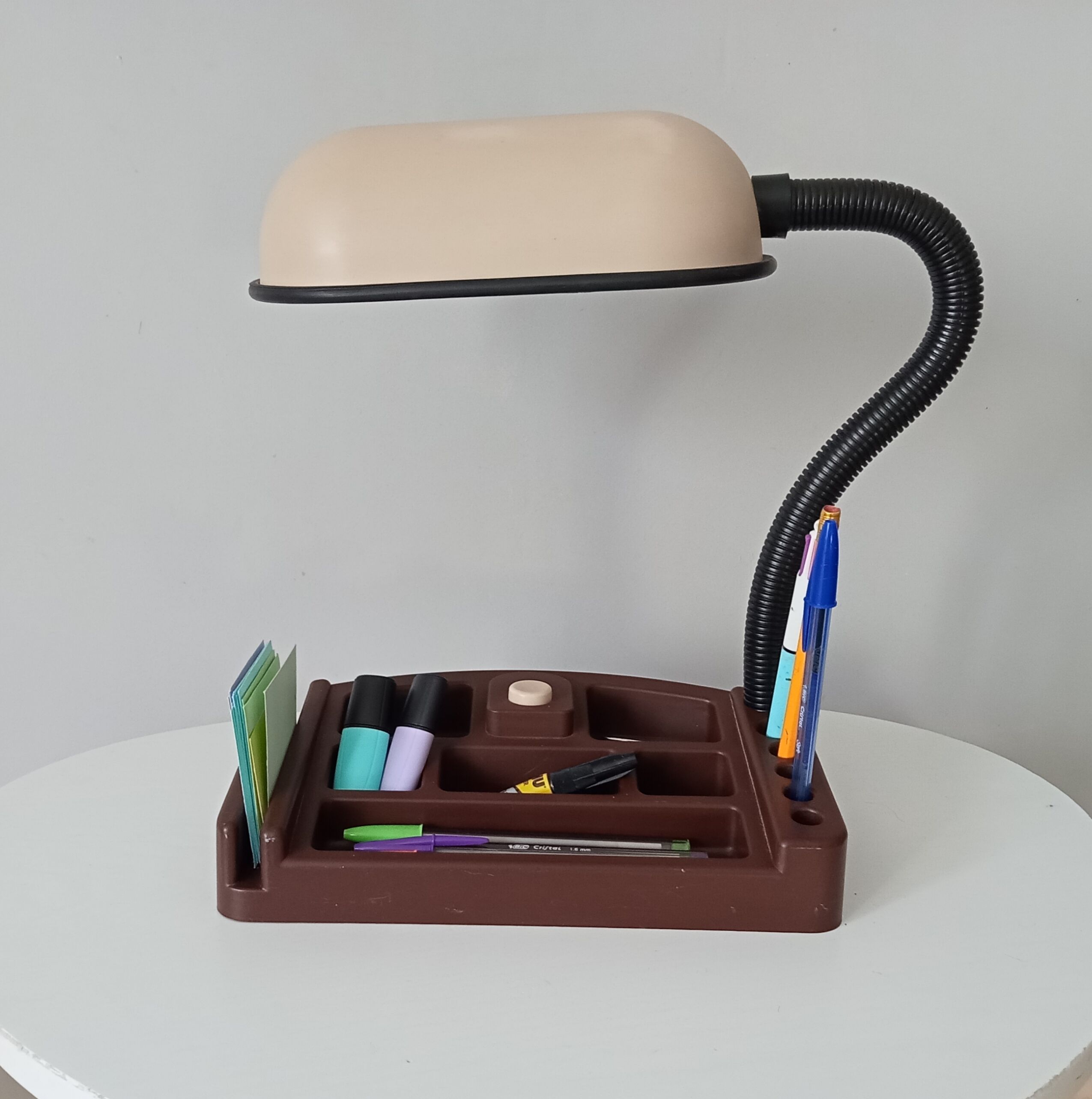 Vintage desk lamp 70s