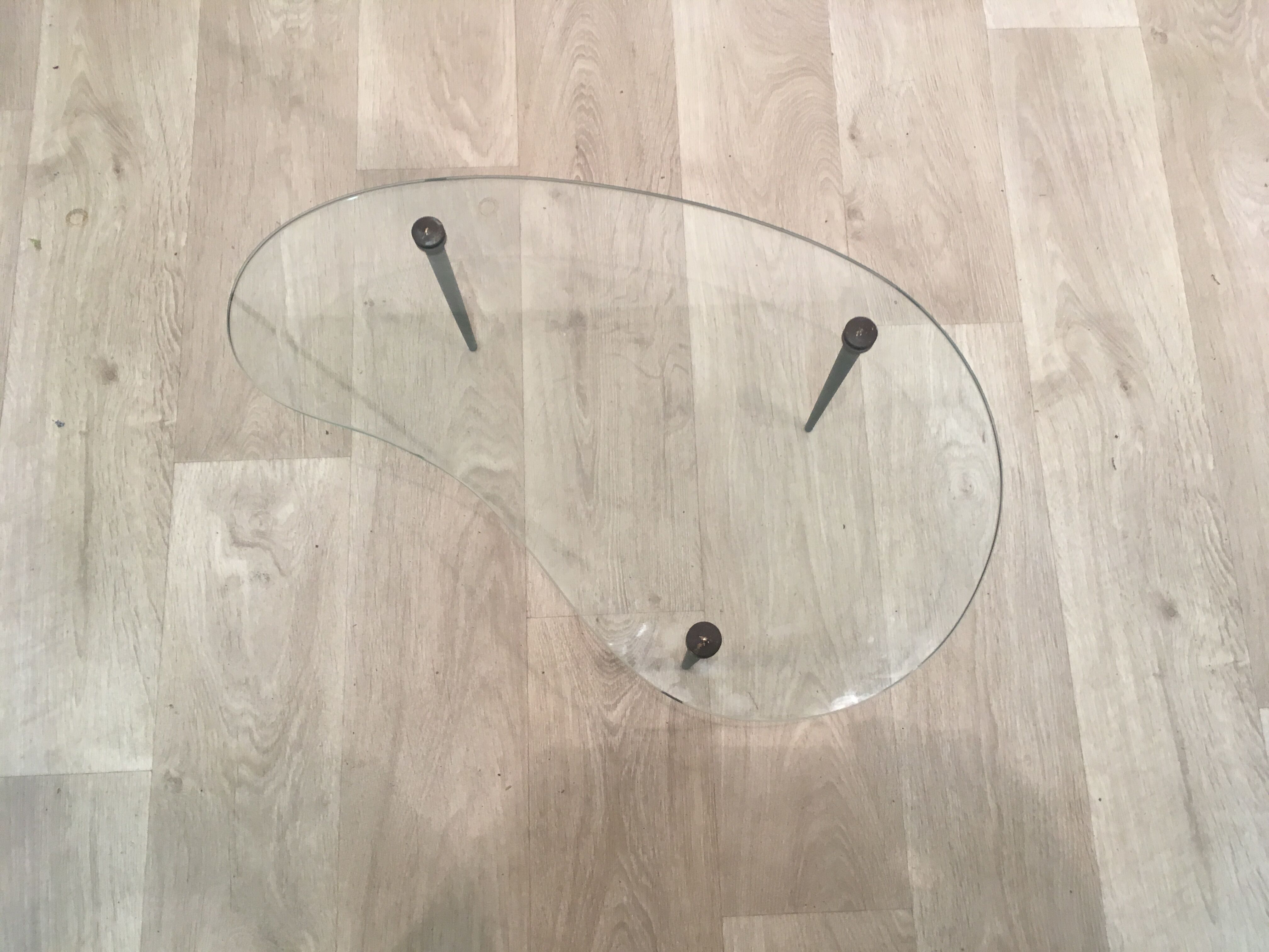 coffee table, extra, end of sofa ...