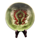 Glazed ceramics Jean Picart Le Doux Saint-Vicens