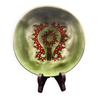 Glazed ceramics Jean Picart Le Doux Saint-Vicens