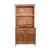 Oak croess buffet