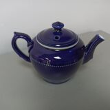 Antique porcelain teapot