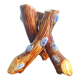 Slip vase
