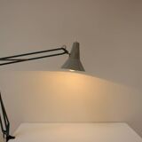 Attachable, adjustable table lamp by napako, czechoslovakia, 1960s