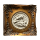 Bas-relief frame