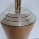 Vintage ocean liner lamp