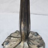 Art nouveau lamp signed Paul Follot tulip Loetz