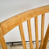 Set of 2 Dining Chairs, 1960s, Czechoslovakia