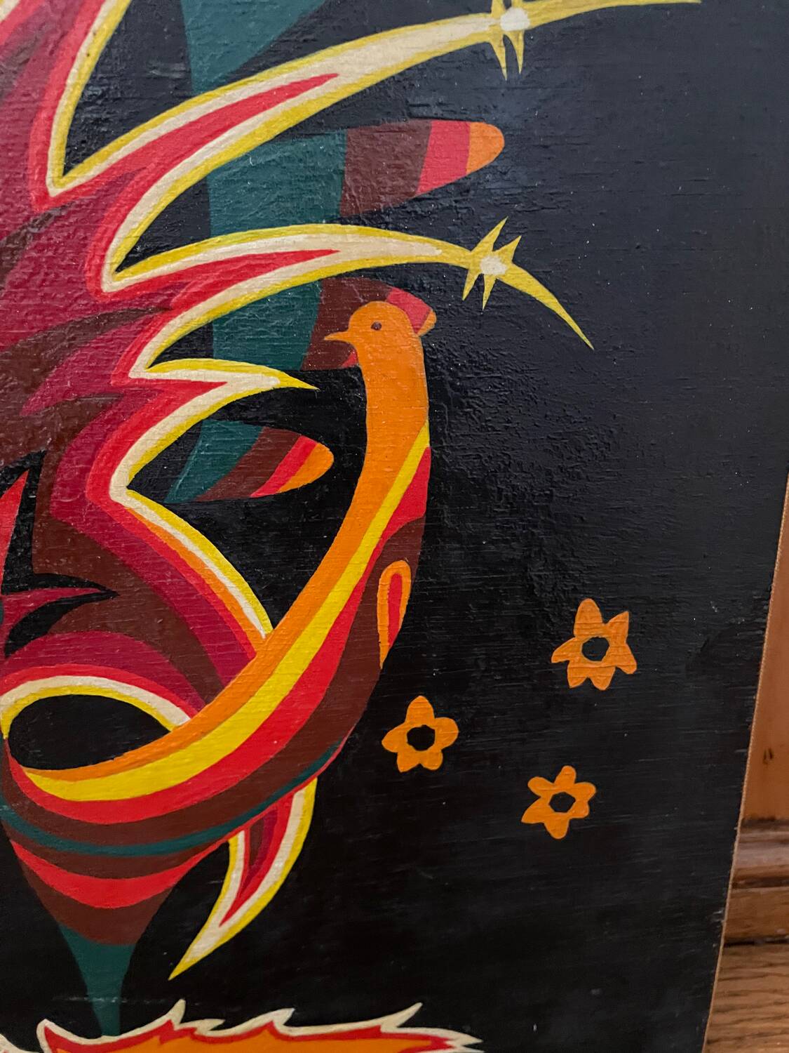 70s painting