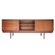 Enfilade scandinave vintage White & Newton