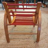 Baumann children's armchair 1950