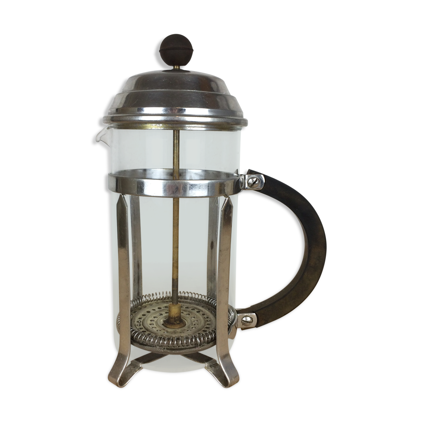 Melior Piston Coffee Maker 8 Cups Pyrex