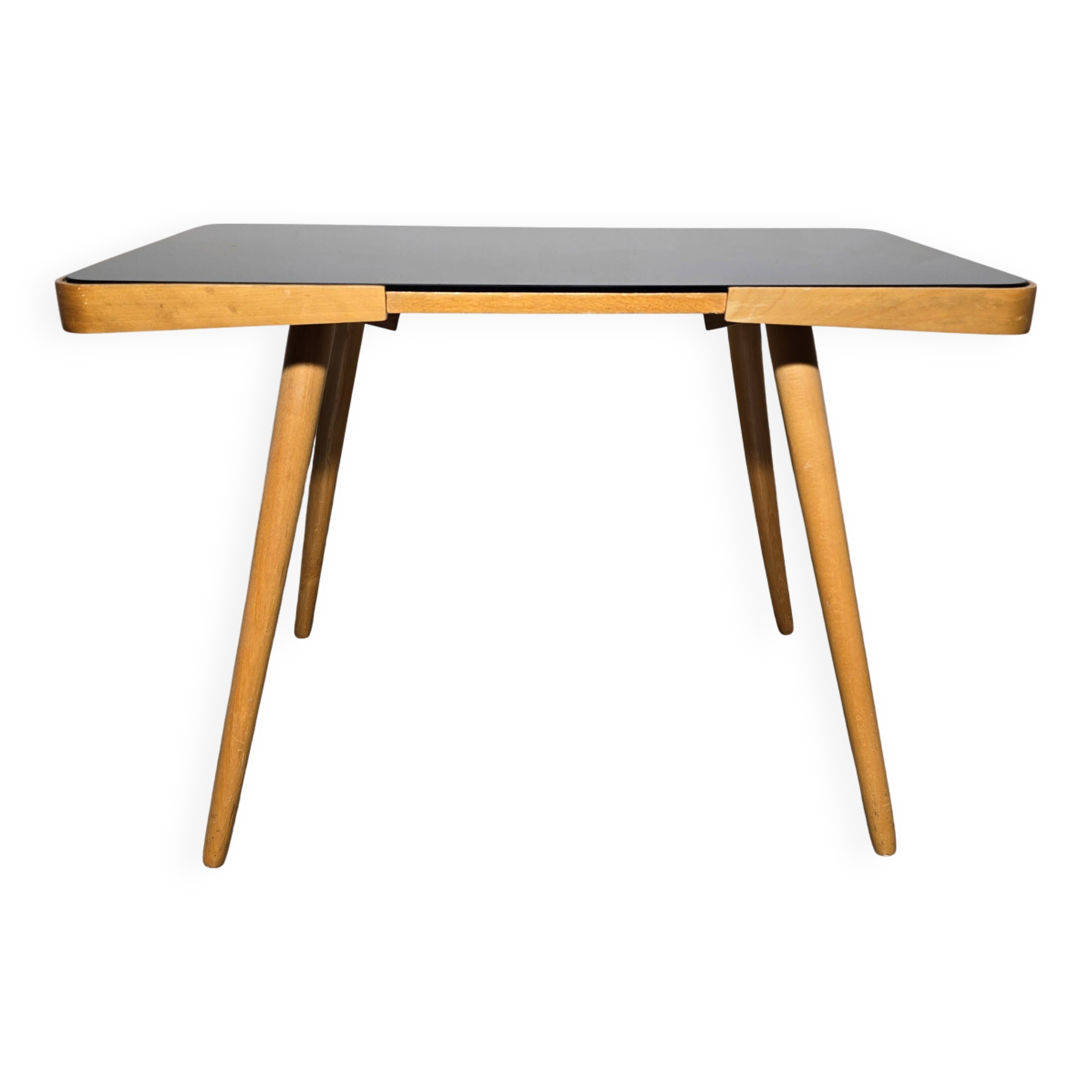 Vintage Coffee Table by Jiri Jiroutek for Interior Praha, 1960s