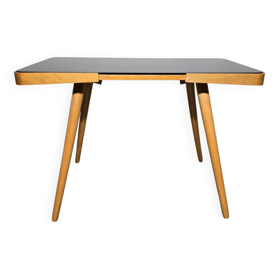 Table basse vintage par Jiri Jiroutek pour Interior Praha, années 1960