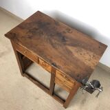 Jeweler watchmaker's workbench