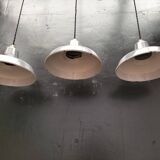 3 industrial pendant lights