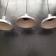 3 suspensions industrielles