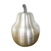 Vintage ice bucket pear shape