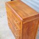 Compass feet chest of drawers 1960