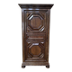 Armoire une porte / Bonnetière de style Louis XIII