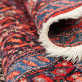 Tapis senneh, 206 x 325 cm, 1960