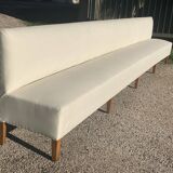 Bistro bench, 430 cm