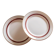 Lot de 2 assiettes à dessert « Louise »