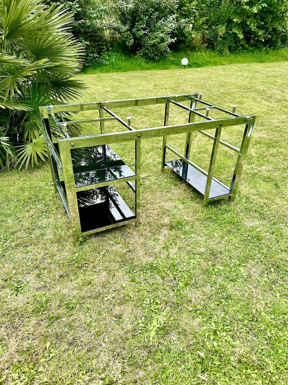 Vintage modernist desk