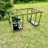 Vintage modernist desk