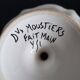 Petit compotier porcelaine de Moustiers Ysl