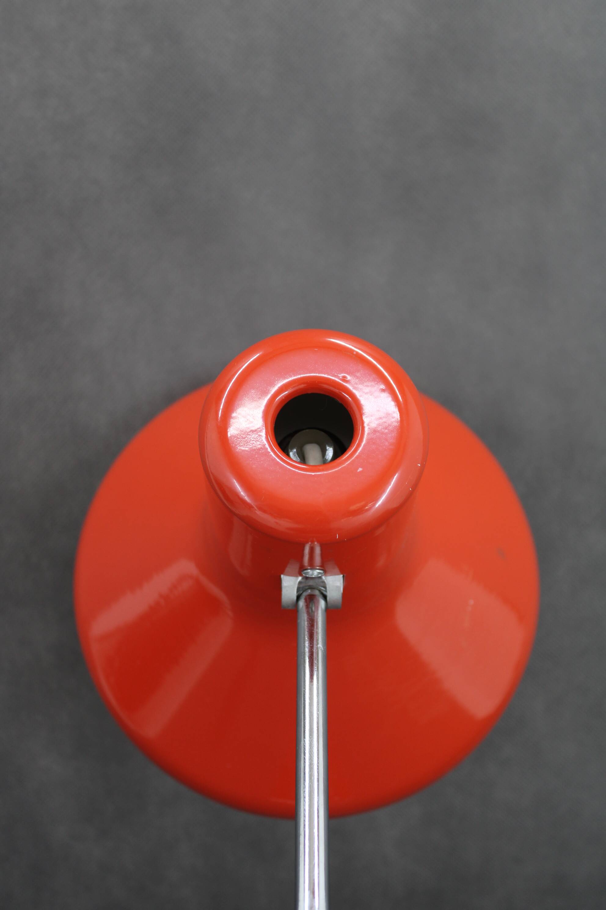 1970s Vintage Table lamp, Czechoslovakia