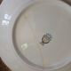 12 antique "Royal" dinner plates + 1 dish