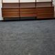 Teak wall unit by Poul Cadovious