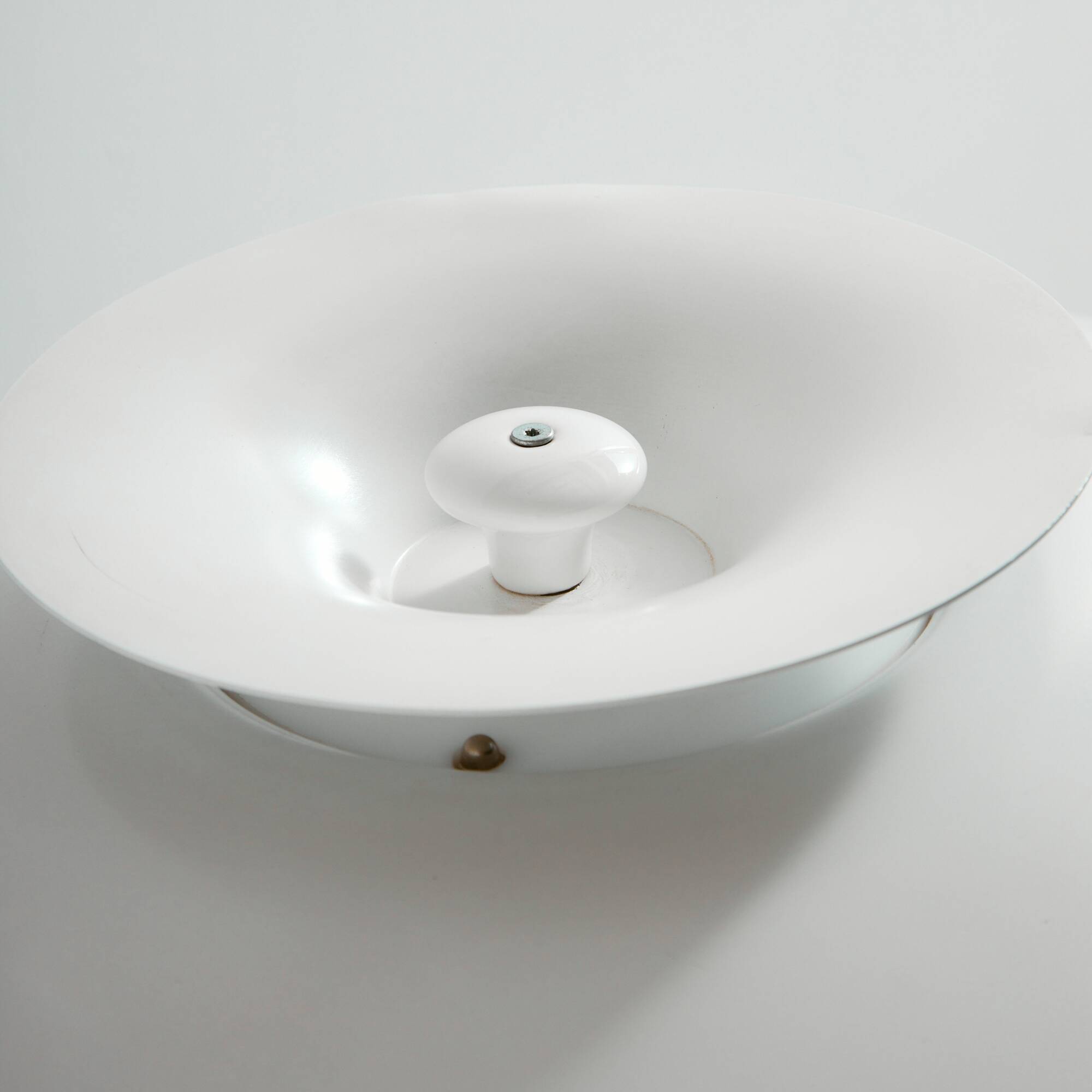 MK9971 1044-G aluminium floor lamp by Frandsen