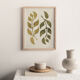 Painting, illustration, signed Eawy, 30x40cm