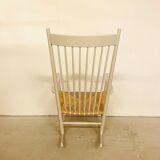 Rocking chair by Hans J Wegner