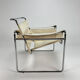 Wassily B3 Chair by Marcel Breuer, 1980s