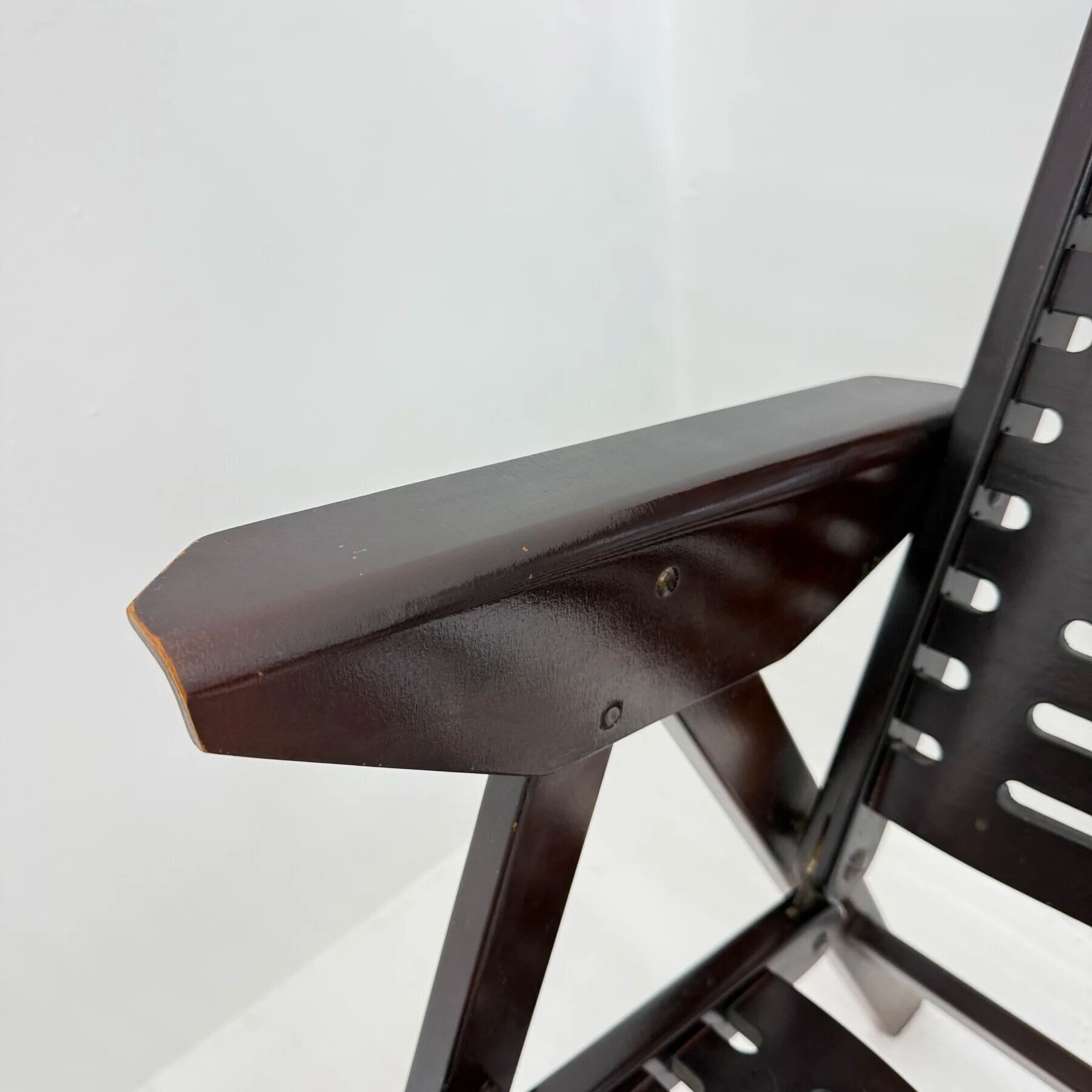 Niko Kralj Rex folding chair mid-century, 1950s