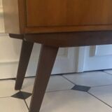 Meuble à chaussure vintage