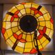 Large pendant light, art deco, vintage