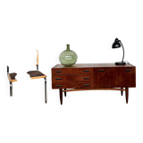 Scandinavian sideboard TV cabinet