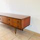 Walnut bass sideboard 1960
