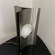 60s stainless steel lamp