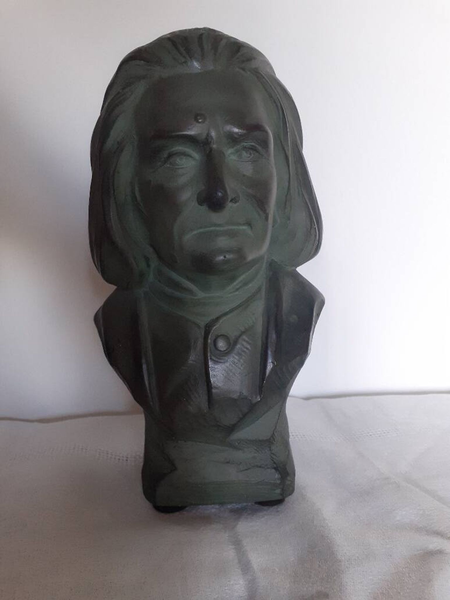 Buste Franz Liszt