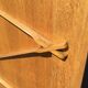 Manufrance cabinet in oak annee