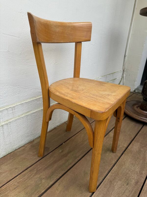 Chaise baumann enfant
