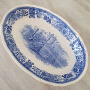 Villeroy & Boch collection Burgenland / Grand serving dish / porcelain
