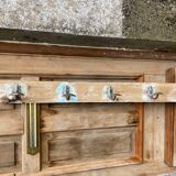 Coat rack 5 hooks