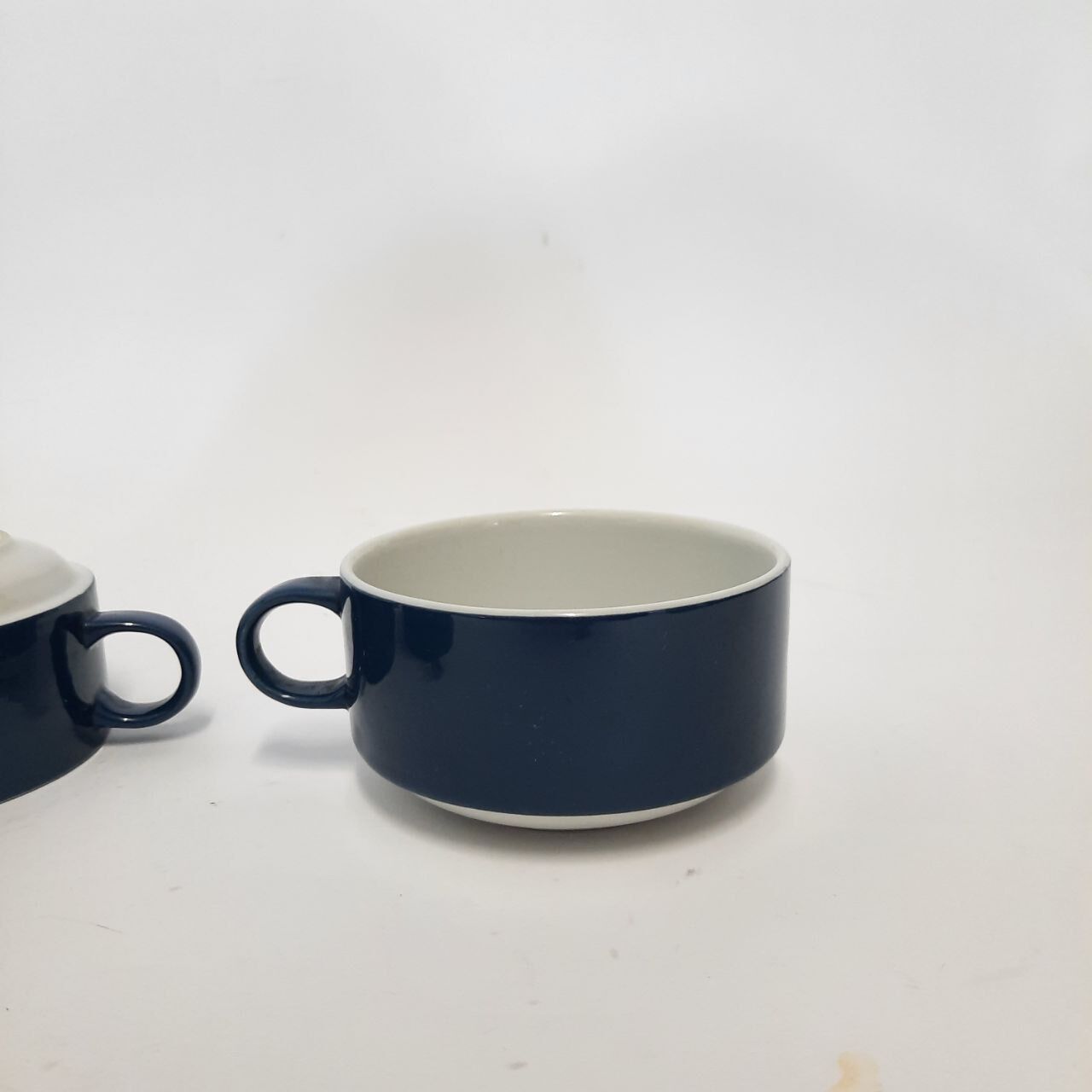 Service 15 pieces, Giovanni Garboldi for Richard Ginori